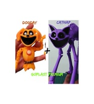 Dogday Ve Catnap 2li -boyasız Kokusuz