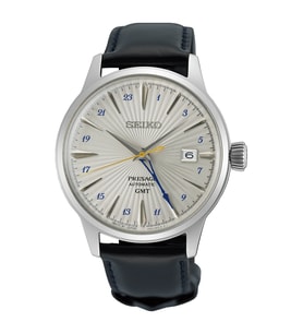 Seiko Presage Cocktail GMT SSK049J1 Erkek Kol Saati