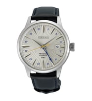 Seiko Presage Cocktail GMT SSK049J1 Erkek Kol Saati