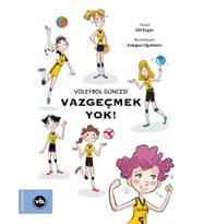 Voleybol Güncesi Vazgeçmek !