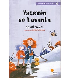 Yasemin ve Lavanta 01 - Yasemin ve Lavanta