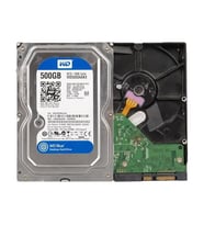 Western Digital Wd5000Azlx/Wd5000Aakx 500 Gb Refresh