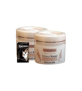 Arnavut Kremi Whitens Cream 2 Adet 100 ml Cilt Renk Açıcı Beyazlatıcı Krem + 1 Adet Jel Hediye