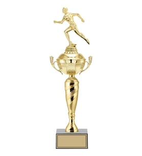 ODAK KUPA - Figürlü Kupalar - Atletizm Erkek Figürlü Kupalar FG-076 C - 46 cm