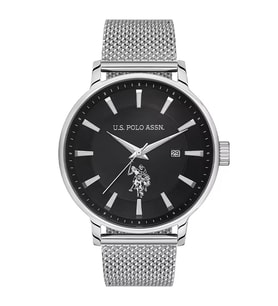 U.S. POLO ASSN. USPA1070-03 HASIR KORDON ERKEK KOL SAATİ