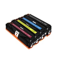 Hementoner Canon CRG-054 Takım Toner  (1set)