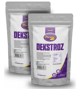 Parmor Dekstroz 250gx2 Menşei: Uzakdoğu