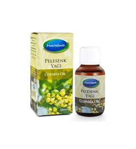 MECİTEFENDİ PELESENK YAĞI 50ML