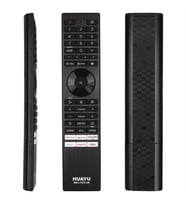 RM-L1979 Toshıba Netflix Youtube Prime Video Google Play Dısney+ TUş LCD Led TV Kumanda