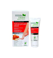 Herbaderm Topuk Çatlağı Kremi 60 Ml