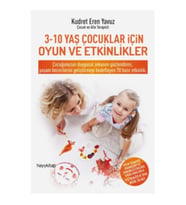 3-10 Yaş Çocuklar İçin Oyun Ve Etkinlikler