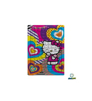 Ghostbastır Design Hello Kitty 99 Parça Ayaklı Puzzle – Dekoratif Çocuk Yapbozu 0161
