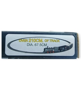 Tren Seti 13 Parça ClassicTren Seti - TL05 - 1 ADET