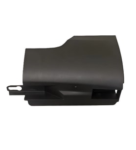 Vw Passat 2006-2011 Marşpiyel Arka Plastiği Sol 3C0853897A