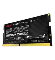 GEIL 16GB DDR4 3200MHZ CL22 NOTEBOOK RAM VALUE GS416GB3200C22SC/16