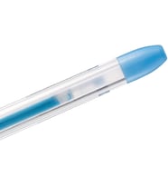 My-Metal Roller Kalem 0.7 Mavi