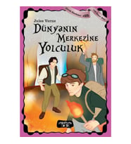 Dünyanın Merkezine Yolculuk
