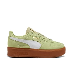 Puma Palermo Elevata Wns Unisex Günlük Ayakkabı 39934813 Yeşil