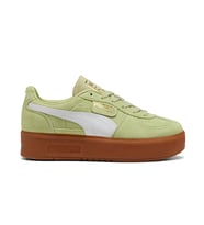 Puma Palermo Elevata Wns Unisex Günlük Ayakkabı 39934813 Yeşil