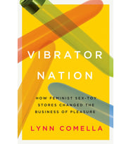 Vibrator Nation: How Feminist Sex-Toy Stores Changed The Business Of Pleasure (Krem)