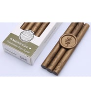 Mühür Mumu Çubuk 11mmx120mm 10lu Paket Model: 555 ANTİK AÇIK GOLD 