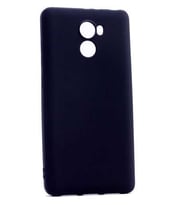 Xiaomi Redmi 4 Kılıf Soft Mat Premier Case (Siyah)