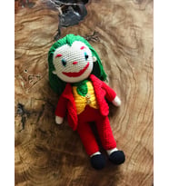 Amigurumi Joker
