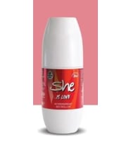 She Love Kadın Roll-on 50 ml