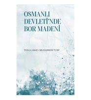 Osmanlı Devleti’nde Bor Madeni