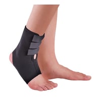 Orthocare 7620 Ayak Bilekliği Sporcu Ayak Bilek Koruma Bilekliği