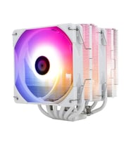 Thermalright Peerless Assassin 120 White ARGB 120mm 6 x 6mm Isı Borulu Intel-AMD Uyumlu Beyaz Hava Soğutucu