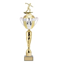 ODAK KUPA - Figürlü Kupalar - Bowling Erkek Figürlü Kupalar FG-088 A - 67 cm