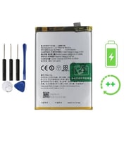Oppo A74 4G İle Uyumlu  Güclendirilmis İthal Pil Batarya BLP851
