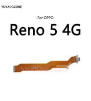 Oppo Reno 5 4G Şarj Soketi