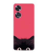 Oppo A60 Kılıf Boutique Baskılı Resimli Kedicik Pcode -022