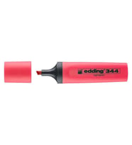 Edding Fosforlu Kalem Kırmızı