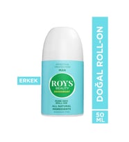 Roys Beauty Doğal Roll-on Erkek
