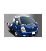 KIA BONGO 2005+ AYNA KAPAĞI 2 PRÇ. ABS