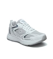 Trendyshose 2985 Rahat Anatomic Garantılı Erkek Spor Ayakkabı (Beyaz - Lacivert)