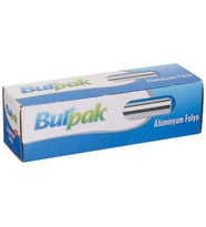 Burpak Alüminyum Folyo 30 Cm. x 2500 Gr.