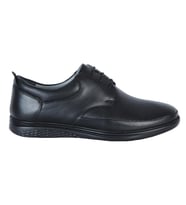 Balayk 1092 Siyah Lz %100 Deri Erkek Casual Ayakkabı