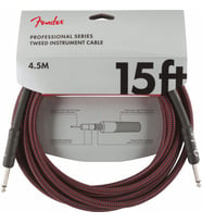 Fender Pro Inst Red Tweed 15