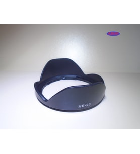 Nikon AF-S DX 12-24 mm İçin HB-23 Parasoley