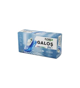 100PCS TEK KULLANIMLIK GALOŞ KUTULU PAKET (5343)
