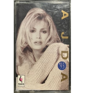 (Plak Değildir KASET tir) Ajda 93 Kaset