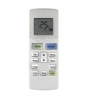 Gree GWH12AGBXB-K6DNA1A/I İle Uyumlu Klima Kumandası