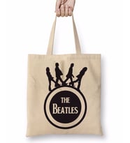 The Beatles 03 Bez Çanta Uzun Saplı