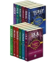 Bahar Yayınları Peygamberler Tarihi Seti - 12 Kitap Takım