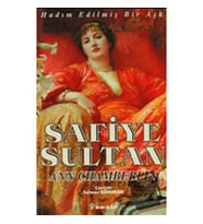 Safiye Sultan 1 Hadım Edilmiş Bir Aşk / İnkılap Kitabevi / Ann Chamberlin