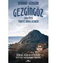 Gezgingöz - Sınır Ötesi Türkiye Mirası Rehberi